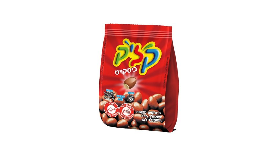 קליק ביסקוויט 65 גרם